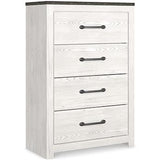 Gerridan Chest of Drawers - Furniture World