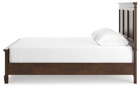 Danabrin Bed - Furniture World