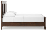 Danabrin Bed - Furniture World