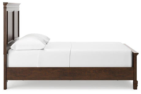 Danabrin Bed - Furniture World