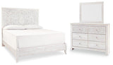 Paxberry Bedroom Set - Furniture World