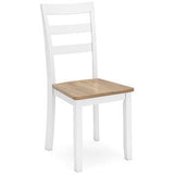 Gesthaven Dining Chair - Furniture World
