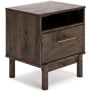 Calverson Nightstand - Furniture World