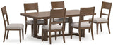 Cabalynn Dining Room Set - Furniture World