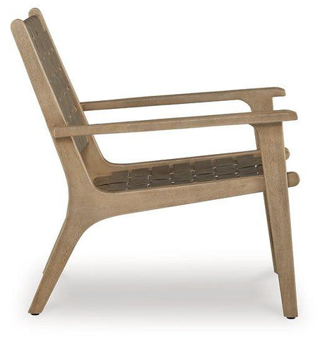 Jameset Accent Chair - Furniture World