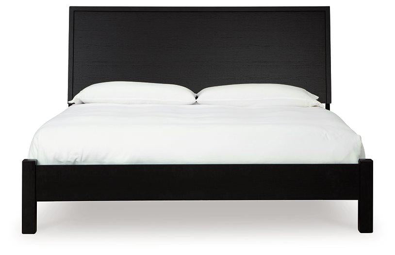 Danziar Bedroom Set - Furniture World