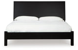 Danziar Bedroom Set - Furniture World