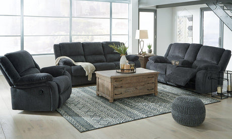 Draycoll Living Room Set - Furniture World