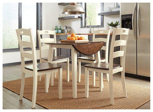 Woodanville Dining Set - Furniture World