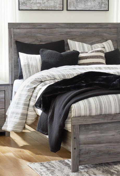 Bronyan Bedroom Set - Furniture World