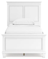 Fortman Bedroom Set - Furniture World