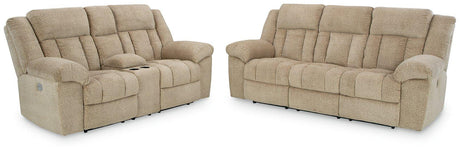 Tip-Off 2-Piece Living Room Set - Furniture World