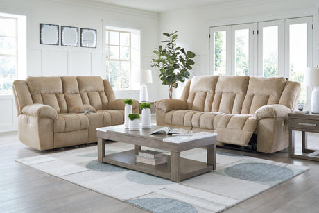 Tip-Off 2-Piece Living Room Set - Furniture World