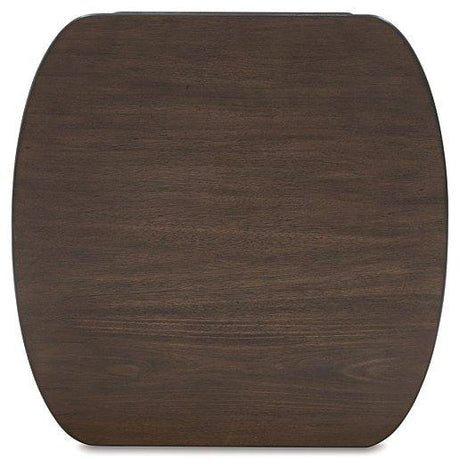Korestone End Table - Furniture World