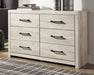 Cambeck Dresser and Mirror - Furniture World