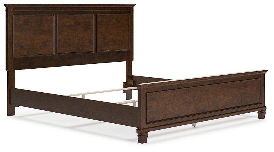 Danabrin Bed - Furniture World