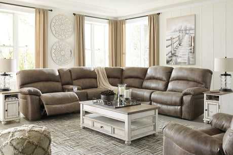 Realyn Occasional Table Set - Furniture World