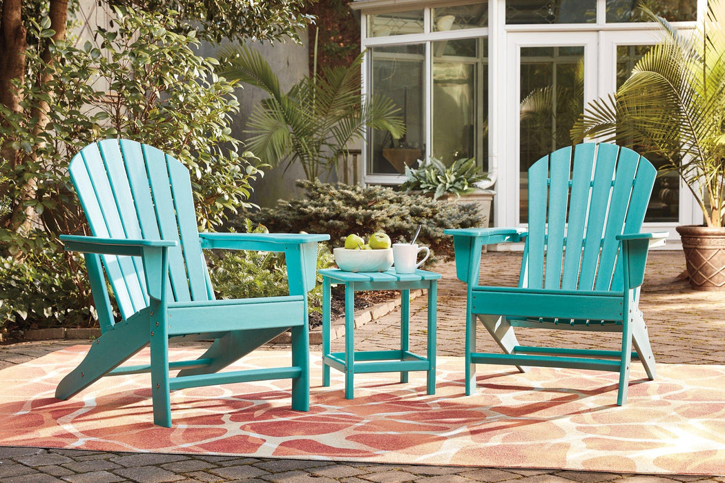 Sundown Treasure Outdoor Seating Set - Furniture World