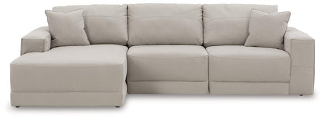 Next-Gen Gaucho Sectional Sofa with Chaise - Furniture World