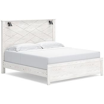 Gerridan Bedroom Set - Furniture World