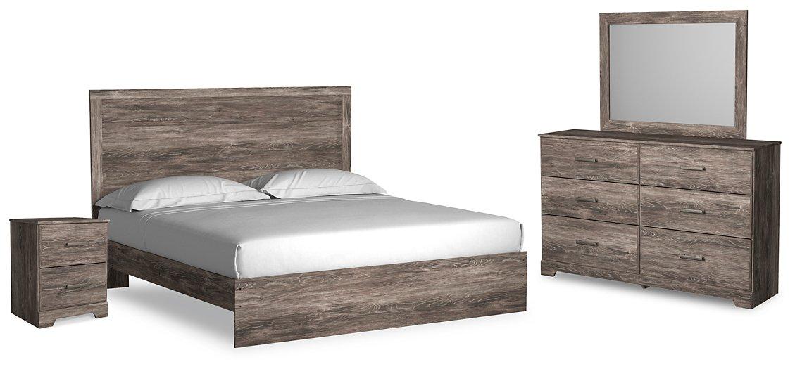 Ralinksi Bedroom Set - Furniture World