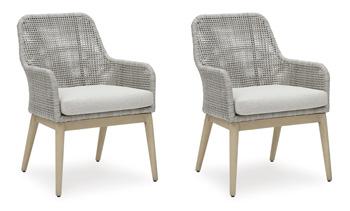 Seton Creek Outdoor Seating Set - Furniture World