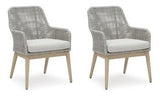 Seton Creek Outdoor Seating Set - Furniture World