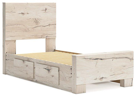 Lawroy Bed - Furniture World