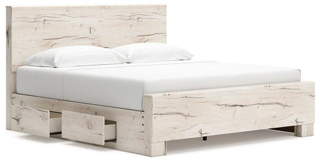 Lawroy Bed - Furniture World