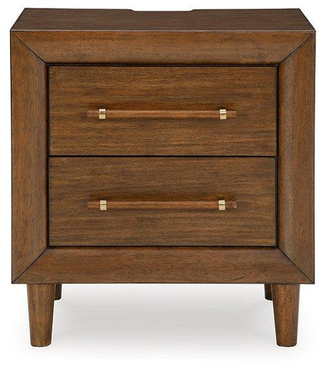 Lyncott Bedroom Set - Furniture World