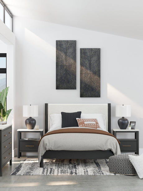 Cadmori Bedroom Set - Furniture World