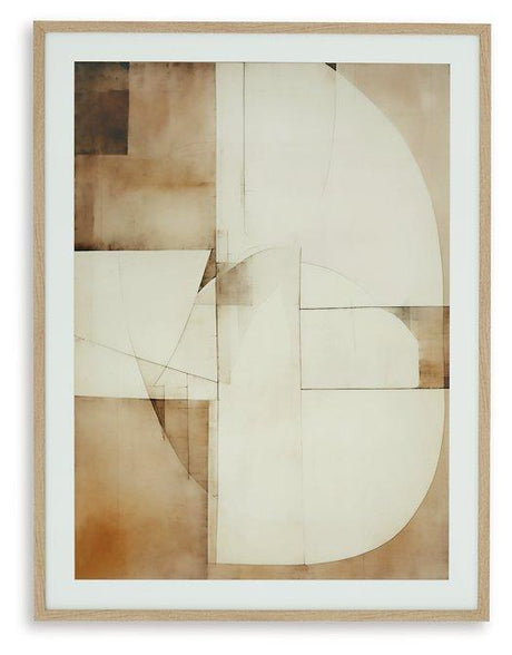 Corlain Wall Art - Furniture World