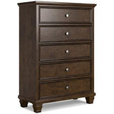 Danabrin Chest of Drawers - Furniture World