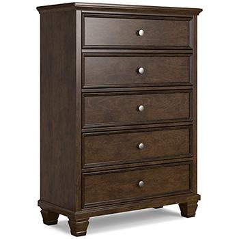Danabrin Chest of Drawers - Furniture World