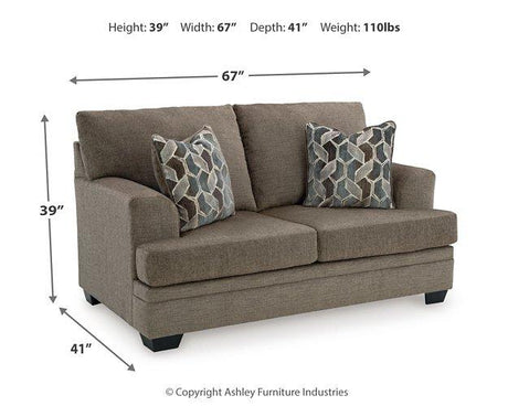 Stonemeade Living Room Set - Furniture World