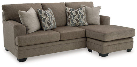 Stonemeade Living Room Set - Furniture World
