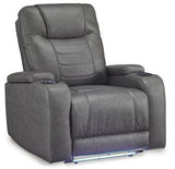 Schooner Rocks Power Recliner - Furniture World