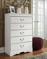Anarasia Chest of Drawers - Furniture World