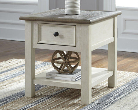 Bolanburg Table Set - Furniture World