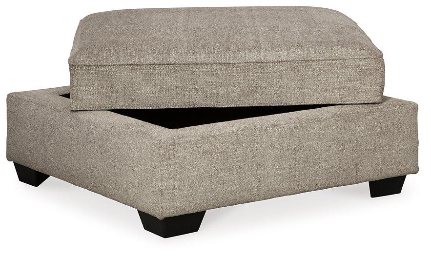 Bovarian Living Room Set - Furniture World