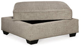 Bovarian Living Room Set - Furniture World
