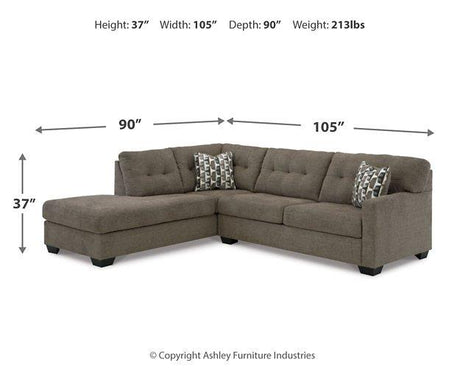 Mahoney Living Room Set - Furniture World