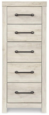 Cambeck Narrow Chest of Drawers - Furniture World
