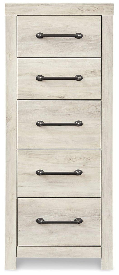 Cambeck Narrow Chest of Drawers - Furniture World