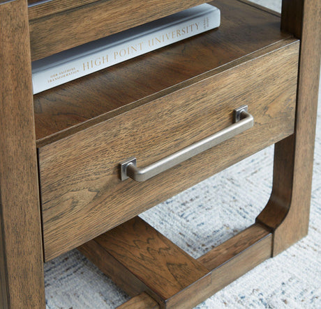 Cabalynn Occasional Table Set - Furniture World