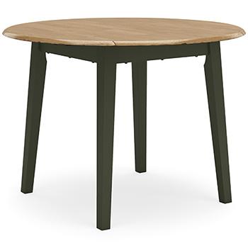 Gesthaven Dining Set - Furniture World