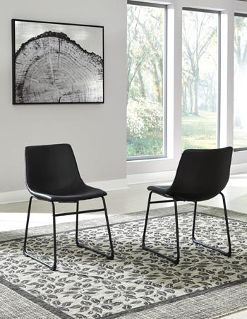Centiar Dining Chair - Furniture World