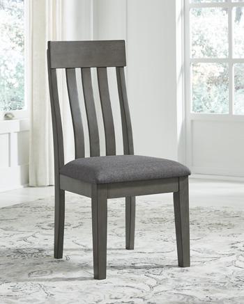 Hallanden Dining Room Set - Furniture World