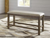 Moriville Counter Height Dining Set - Furniture World