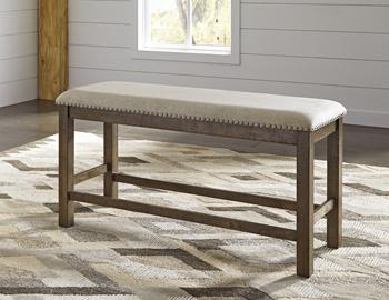 Moriville Counter Height Dining Set - Furniture World